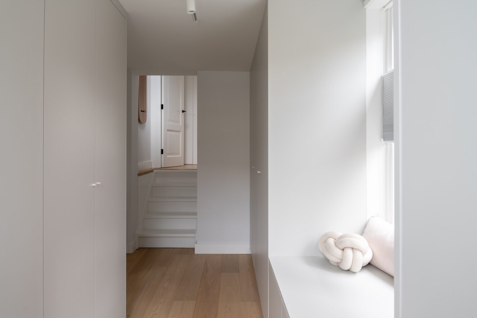Bovenverdieping voor herenhuis - Mies Interieur