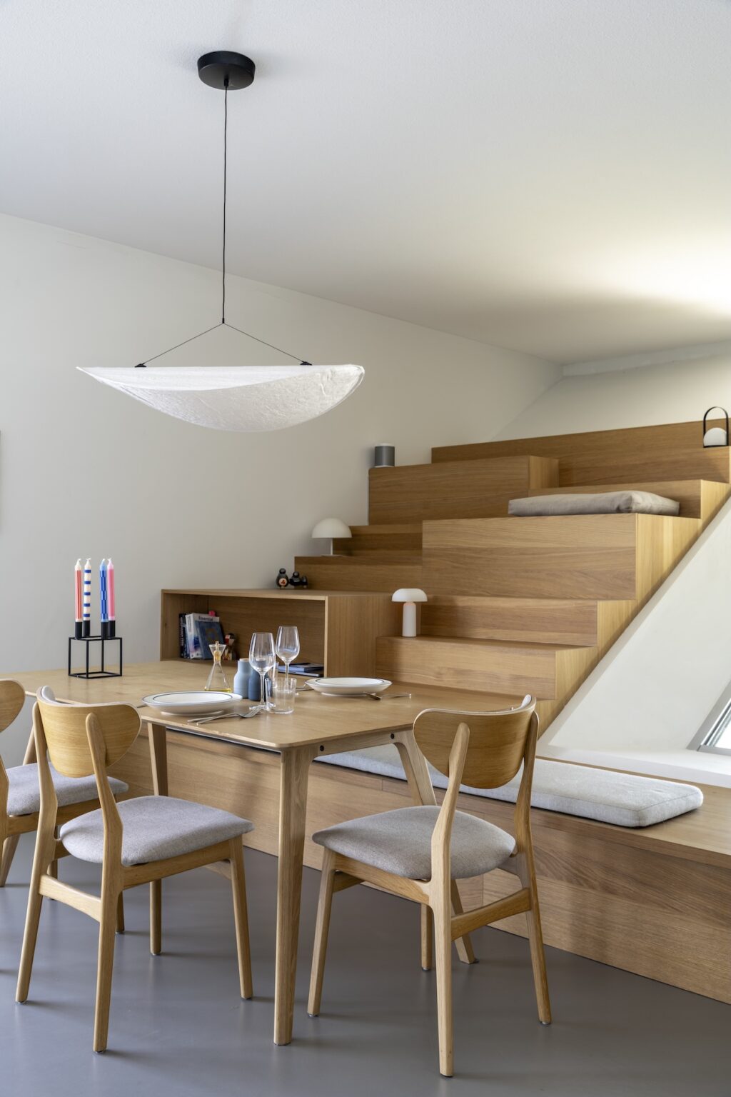 Mies Interieur voor tijdloos interieur ontwerp